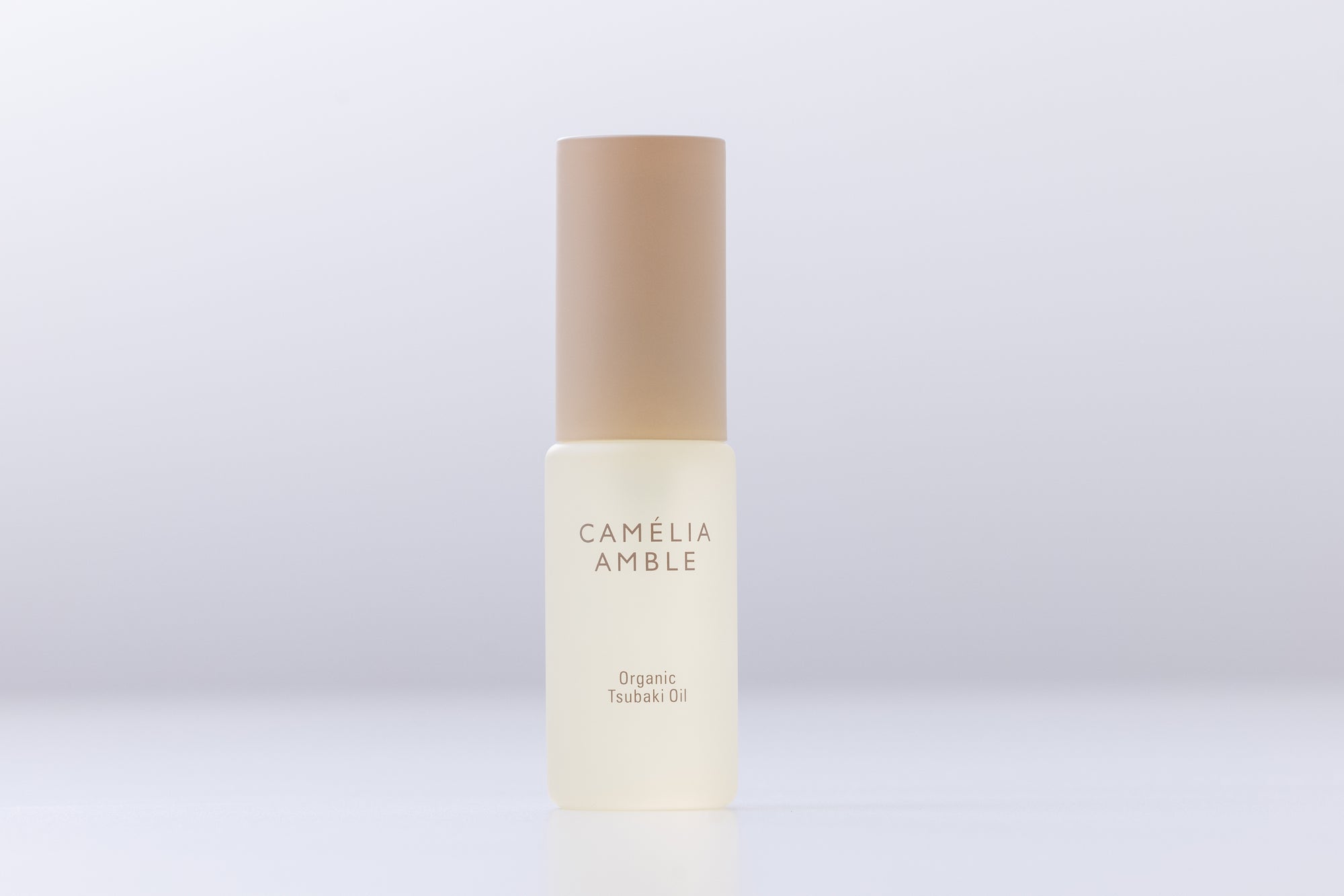 Organic Tsubaki Oil – camelia-ambre