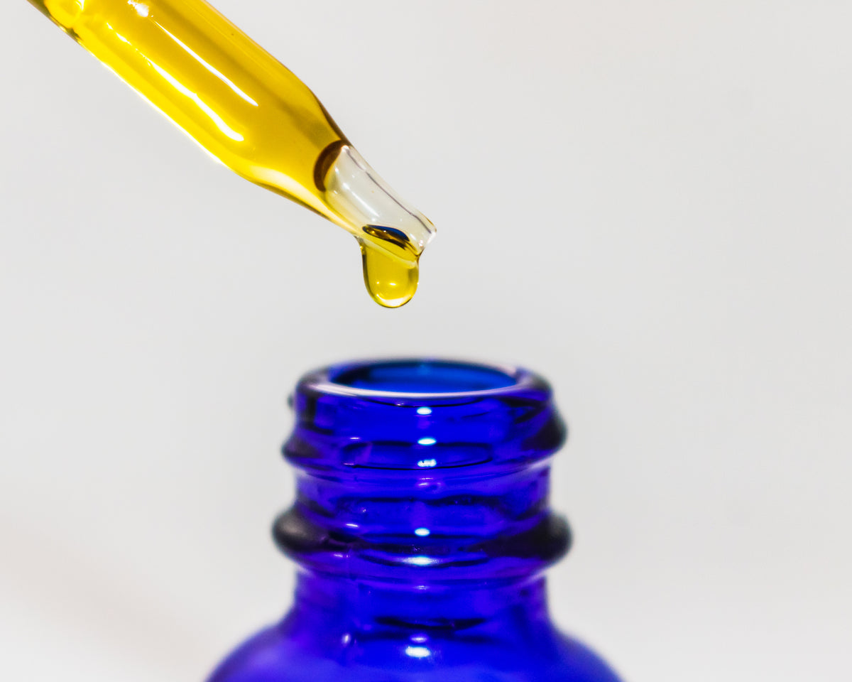 Organic Tsubaki Oil – camelia-ambre